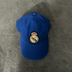 Real Madrid Dad Hat